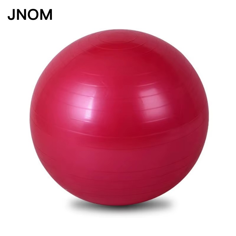 Yoga Fitness Ball – Balance, Core & Active Sitting Support - Core & Active Sitting Support/05.jpg